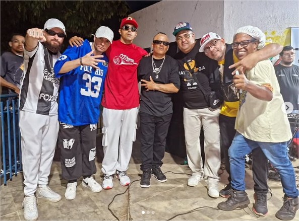 Associação Portuense de Hip Hop no Tocantins